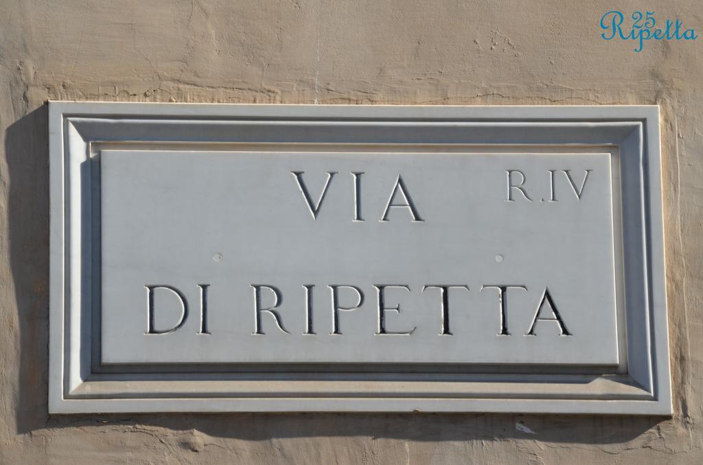 Ripetta 25 Prestige Rooms Rome Exterior photo